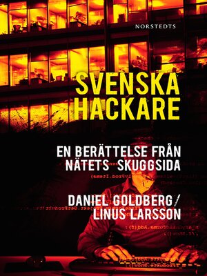 cover image of Svenska hackare